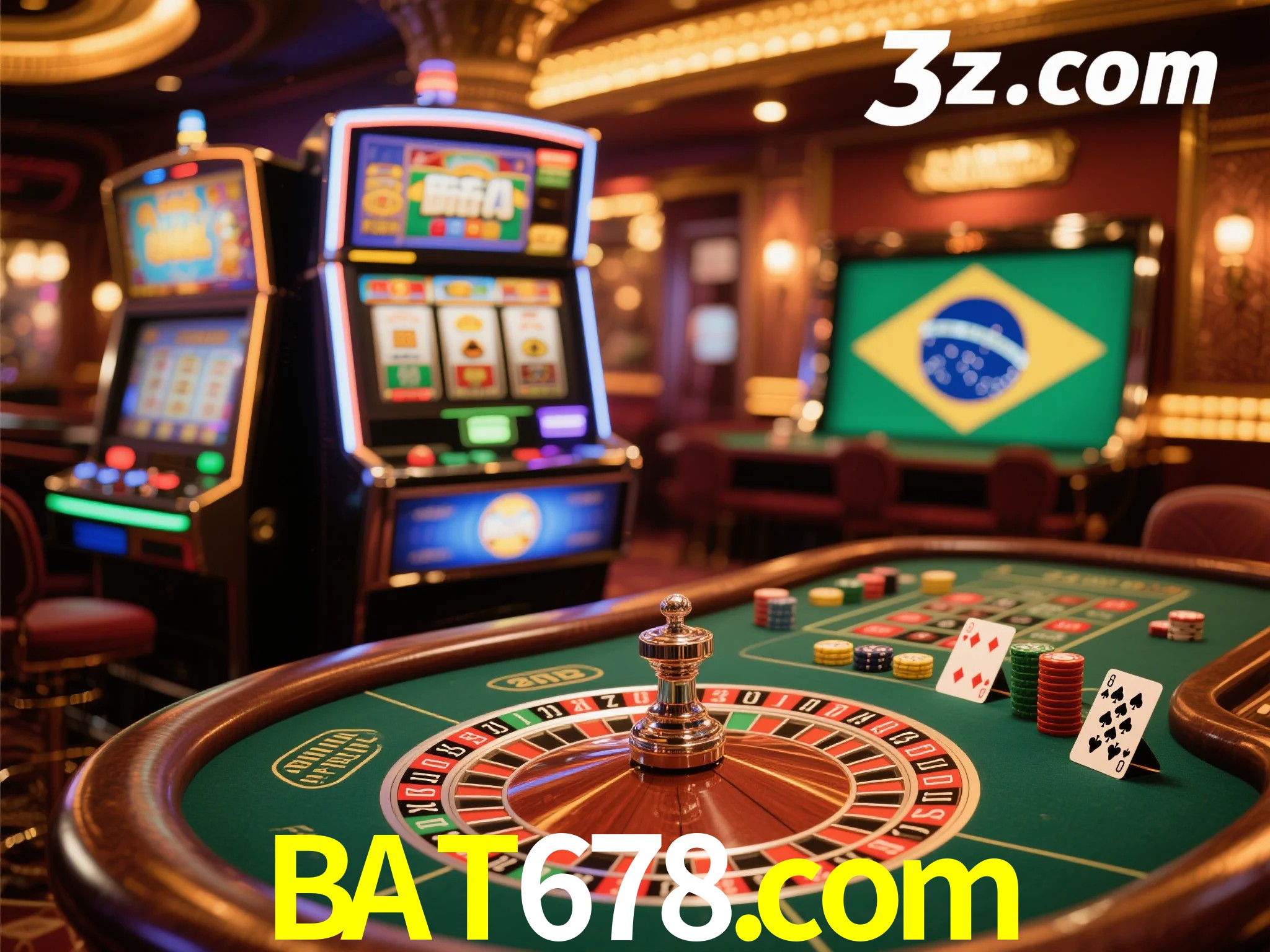 bat678game-Jogo