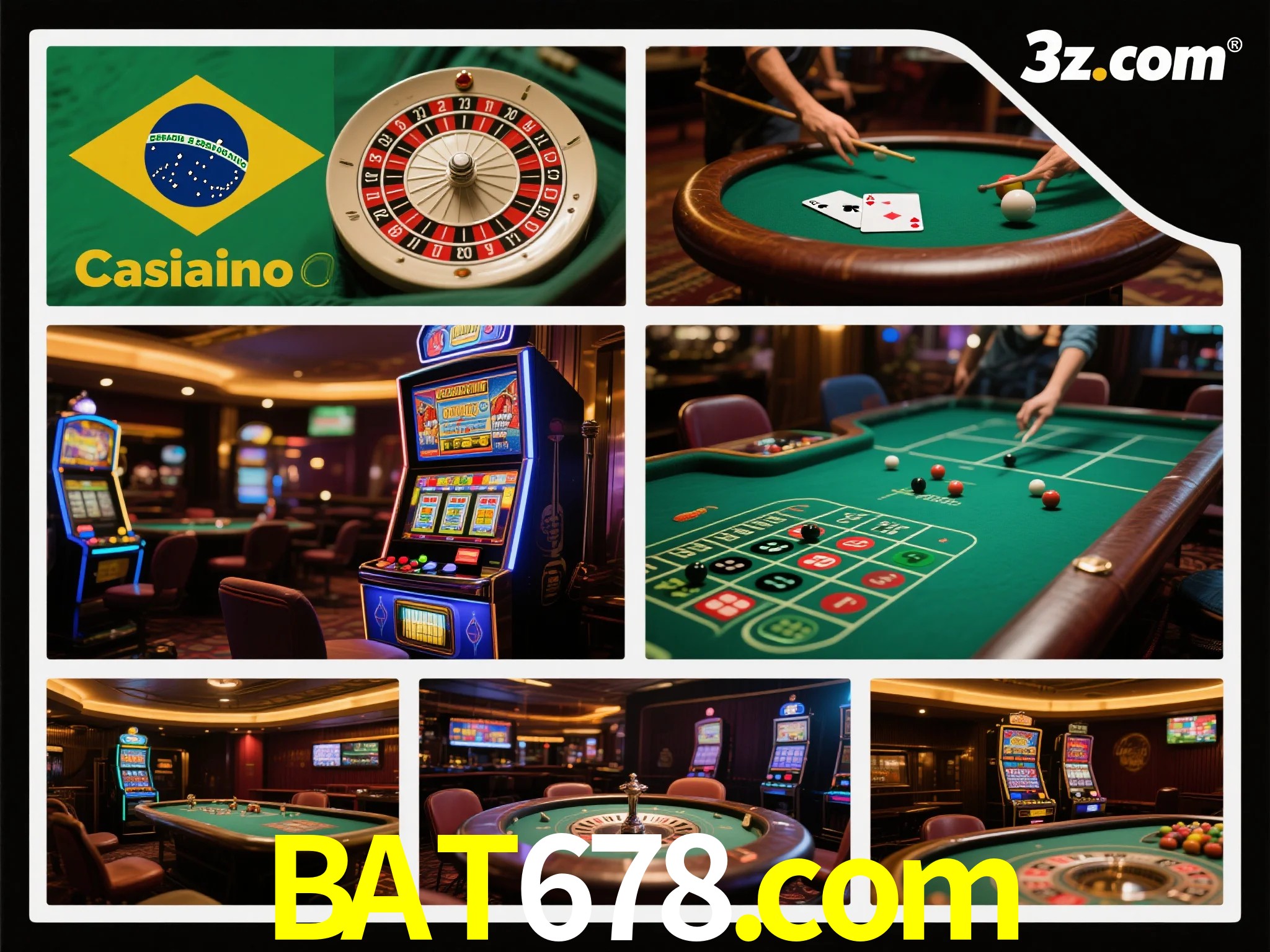 bat678game-Slots