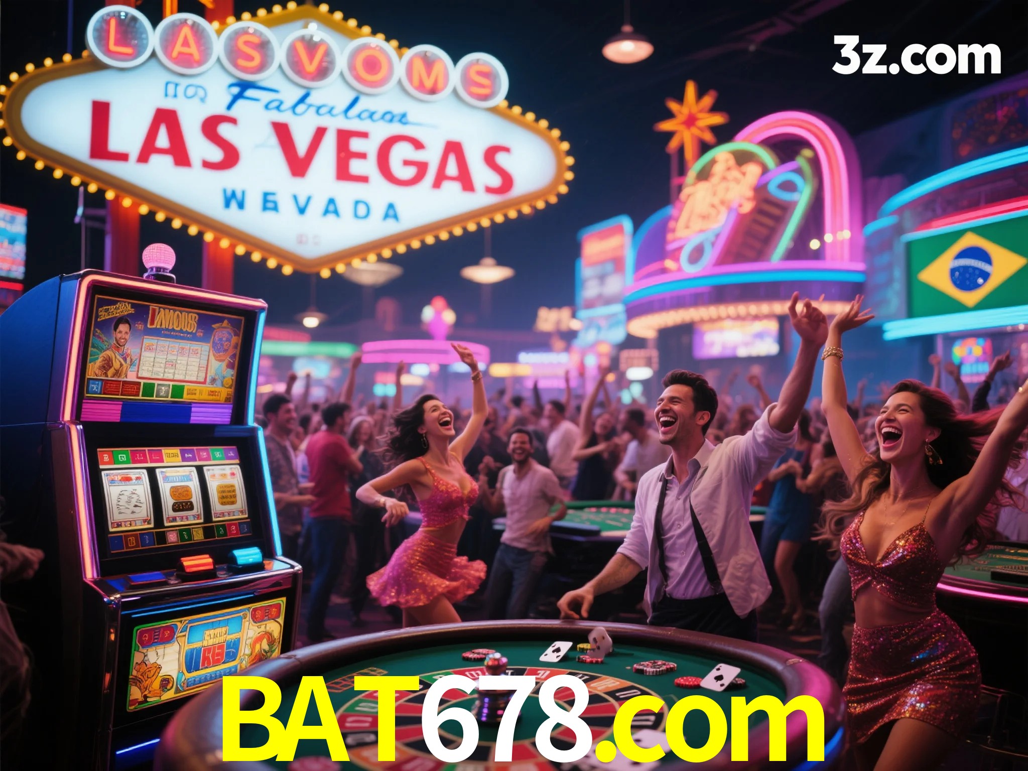 bat678game-Login