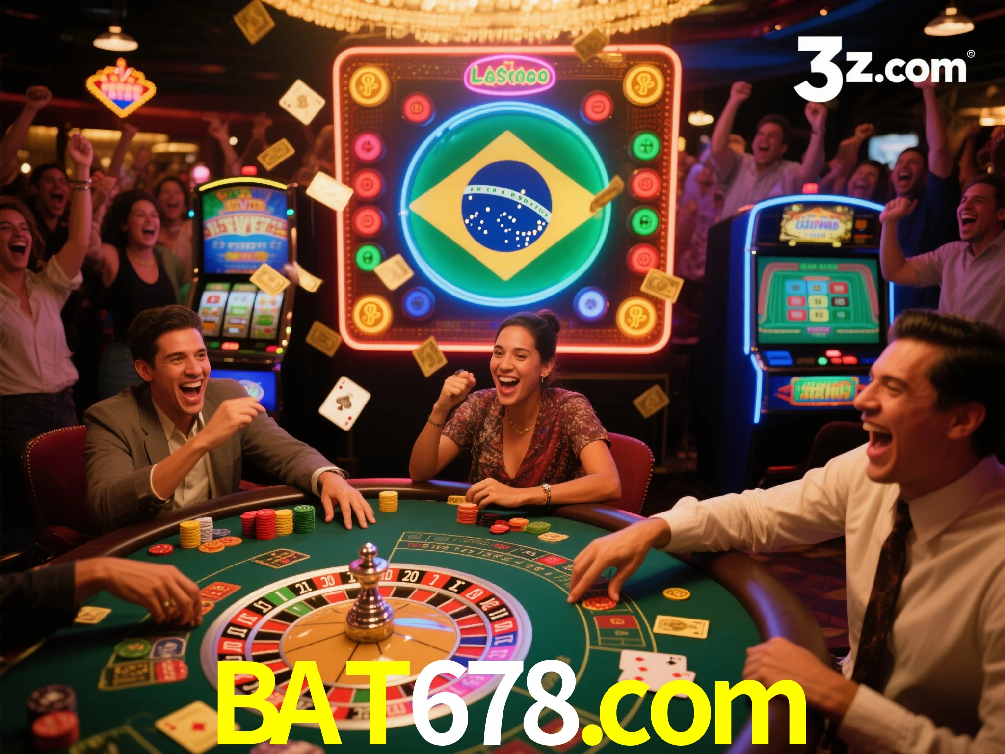 bat678game-App